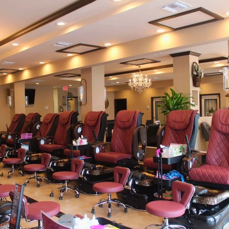 Cần sang bán tiệm nail tại Jupiter, FL 33458