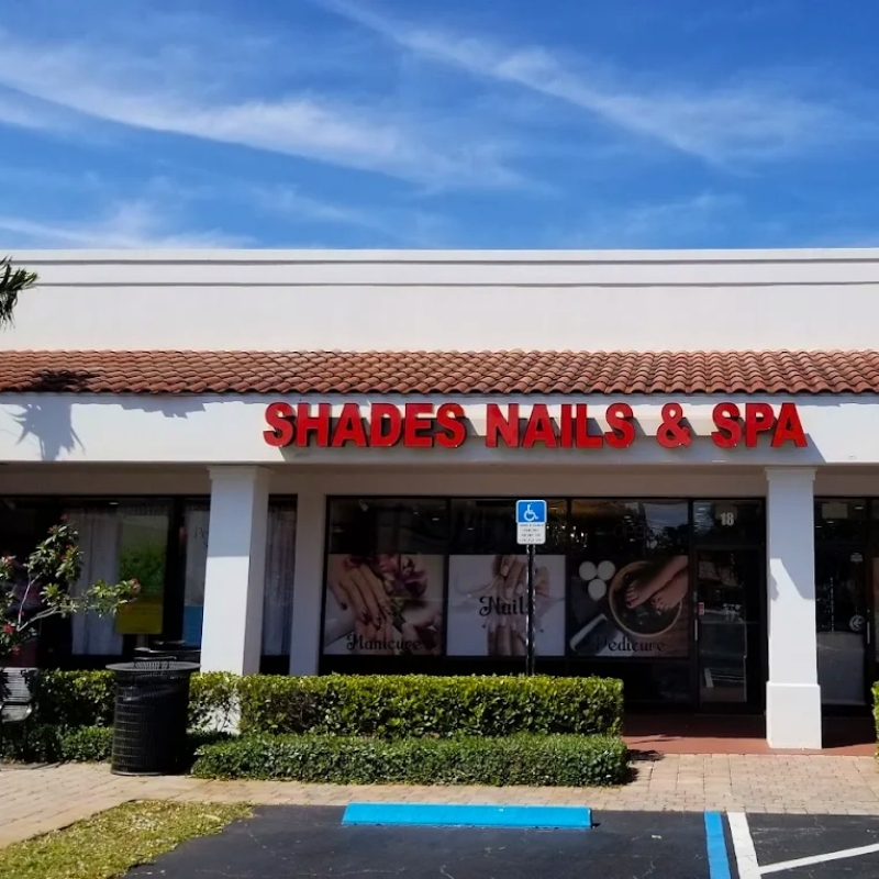 Cần sang bán tiệm nail tại Jupiter, FL 33458