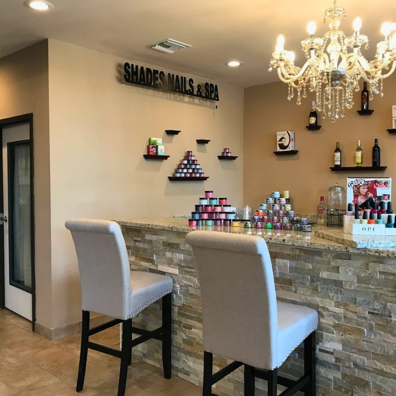 Cần sang bán tiệm nail tại Jupiter, FL 33458