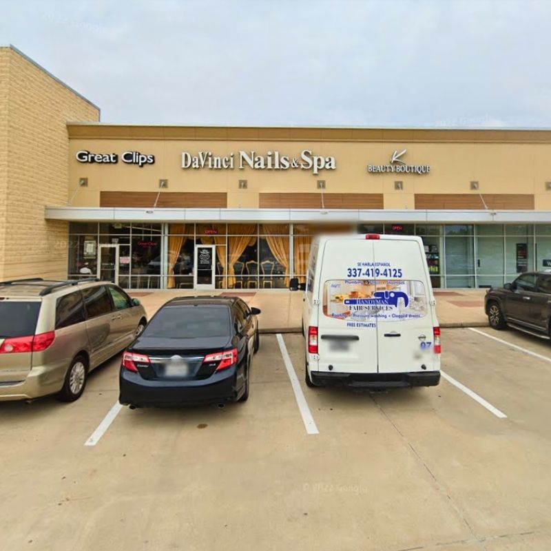 Cần sang bán tiệm nail tại Katy, TX 77494