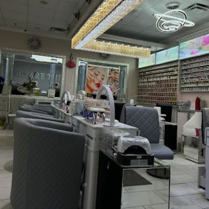 Cần sang bán tiệm nail tại Kissimmee, FL - 34759