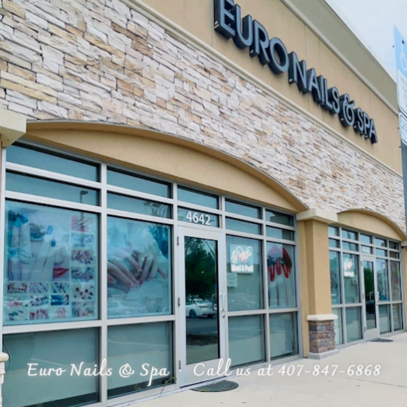 Cần sang bán tiệm nail tại Kissimmee, FL - 34759