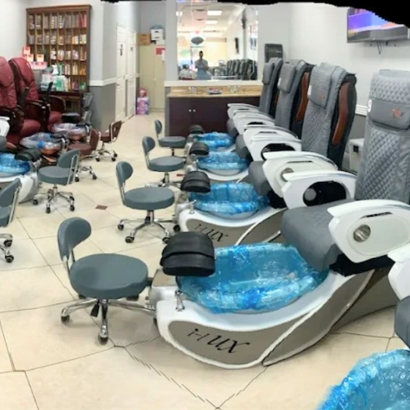 Cần sang bán tiệm nail tại La Porte, TX 77571