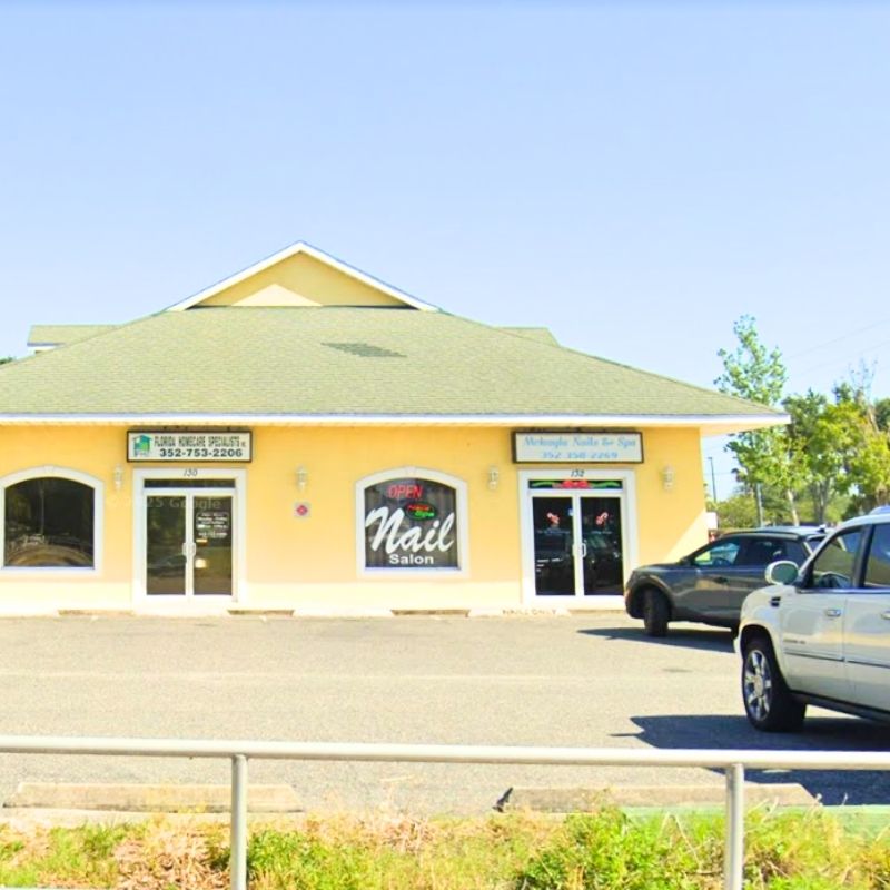 Cần sang bán tiệm nail tại Lady Lake, FL 32159