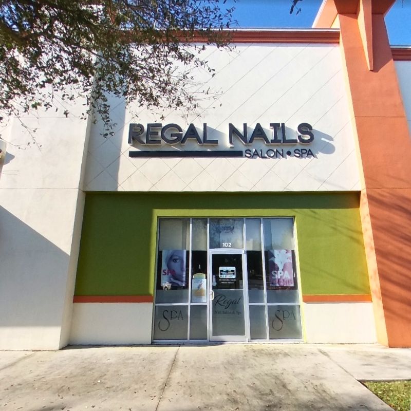 Cần sang bán tiệm nail tại Lakeland, FL-33809