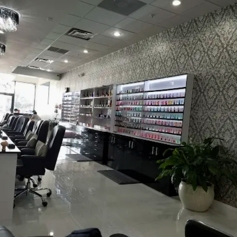 Cần sang bán tiệm nail tại Lantana, FL - 33462