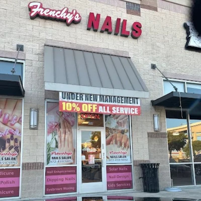Cần sang bán tiệm nail tại Lewisville, TX-75067