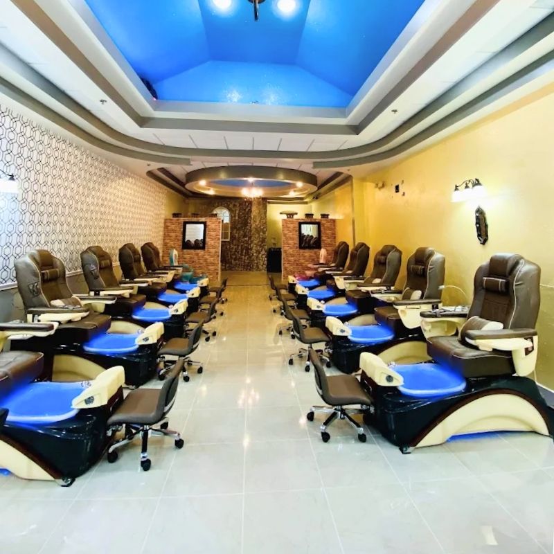 Cần sang bán tiệm nail tại Little Elm, TX-75068
