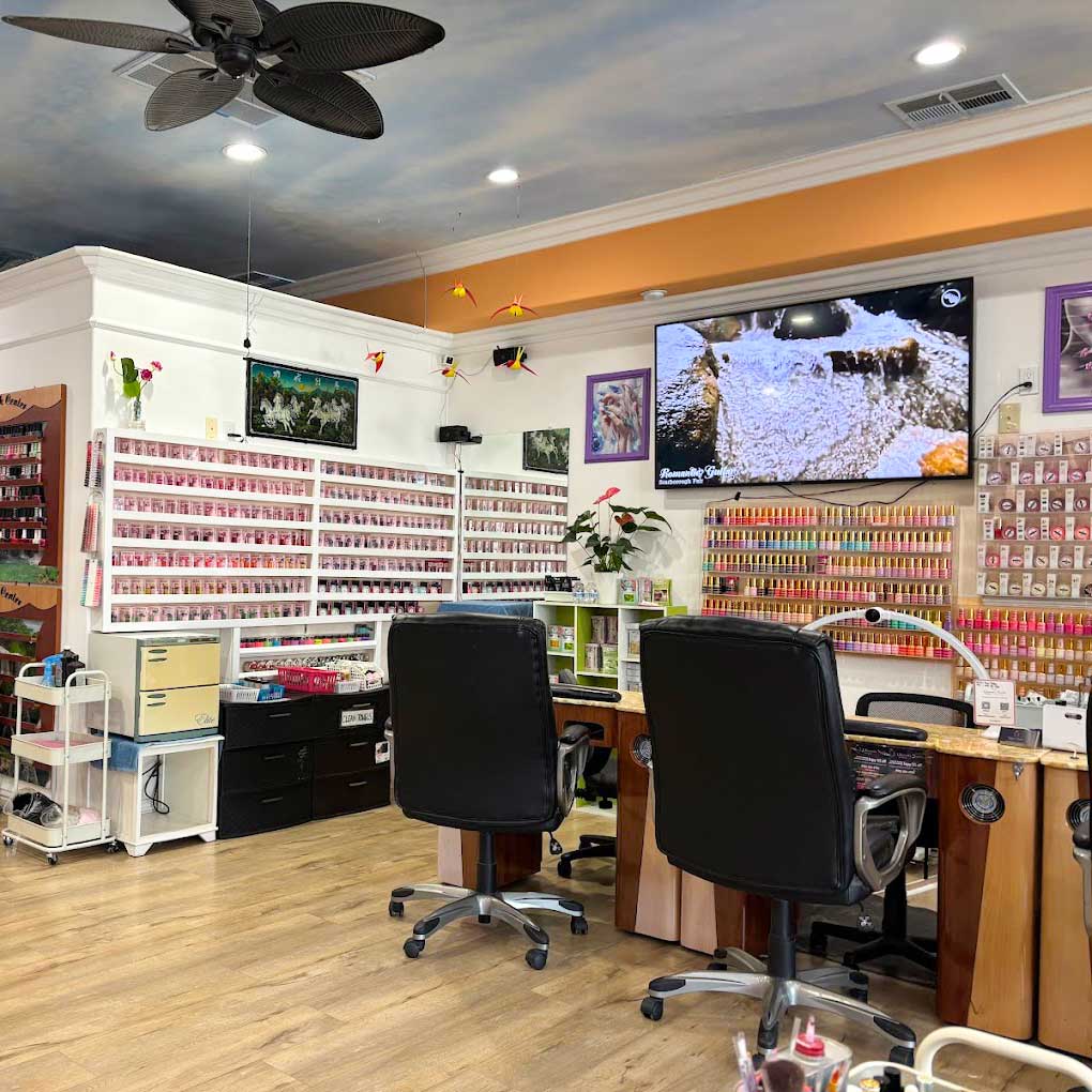 Cần Sang Bán Tiệm Nail Tại Livermore, CA-94550