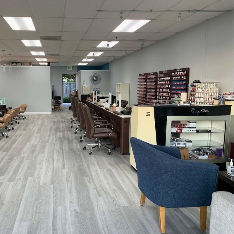 Cần sang bán tiệm nail tại Livermore, CA 94551