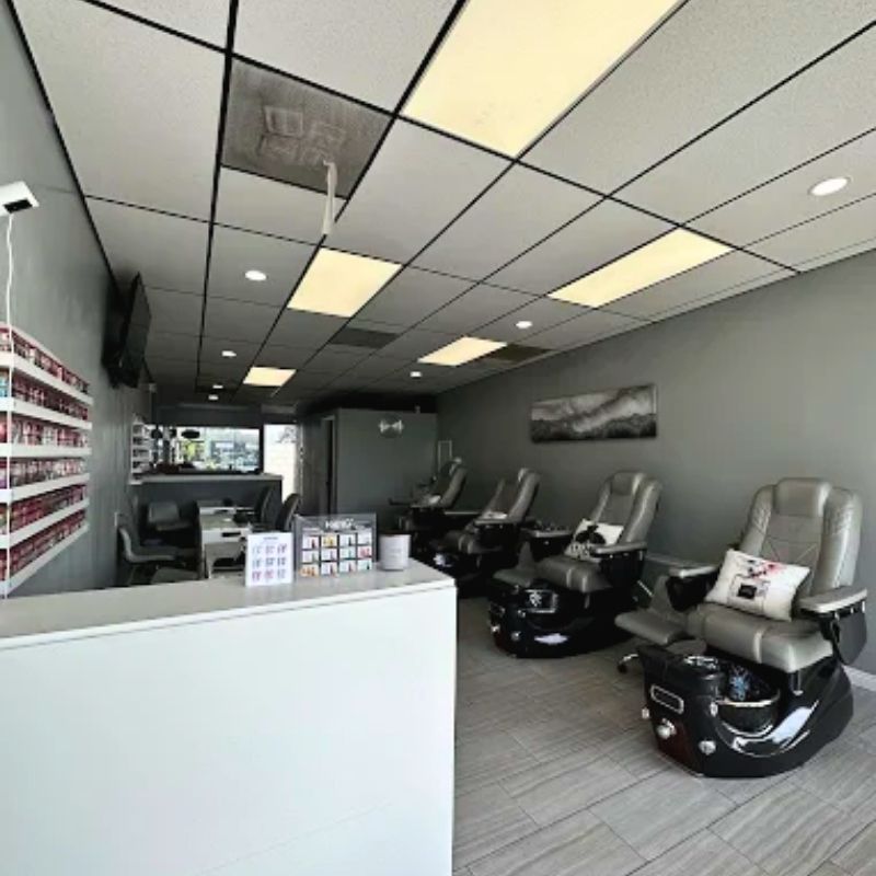 Cần sang bán tiệm nail tại Lomita, CA 90717