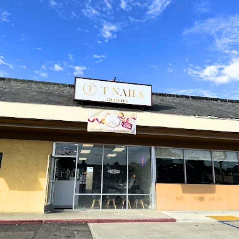 Cần sang bán tiệm nail tại Lomita, CA 90717