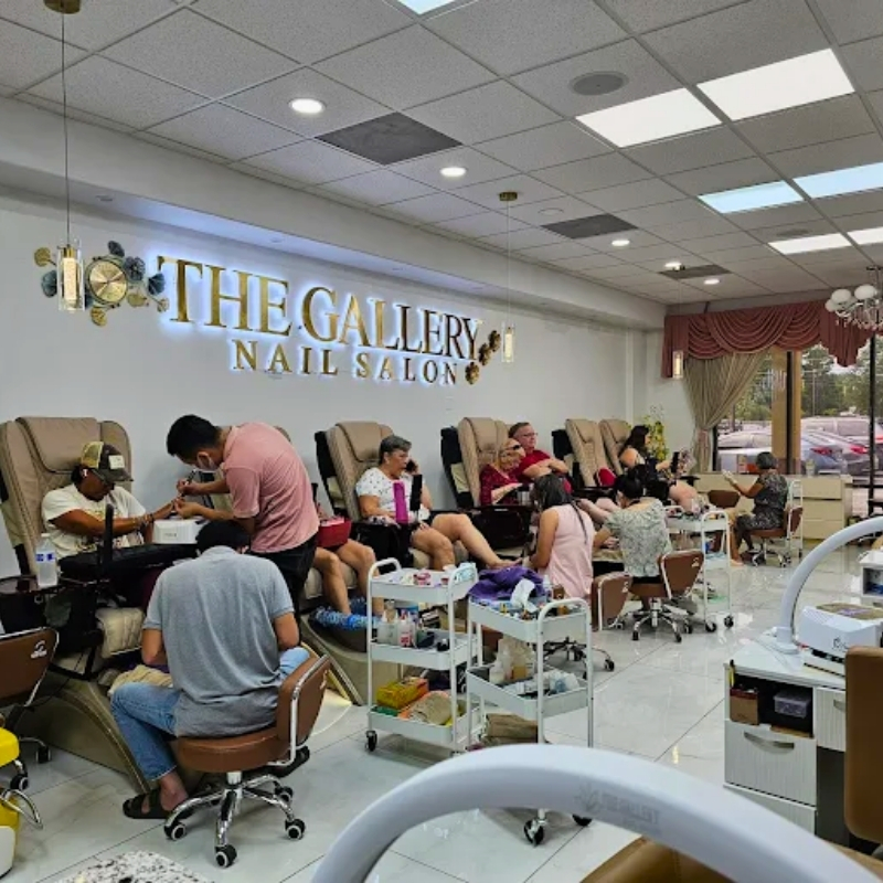 Cần sang bán tiệm nail tại Longwood, FL - 32750