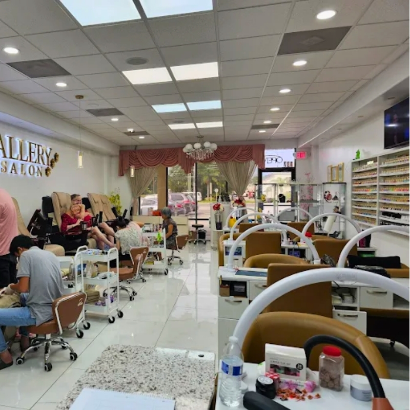 Cần sang bán tiệm nail tại Longwood, FL - 32750