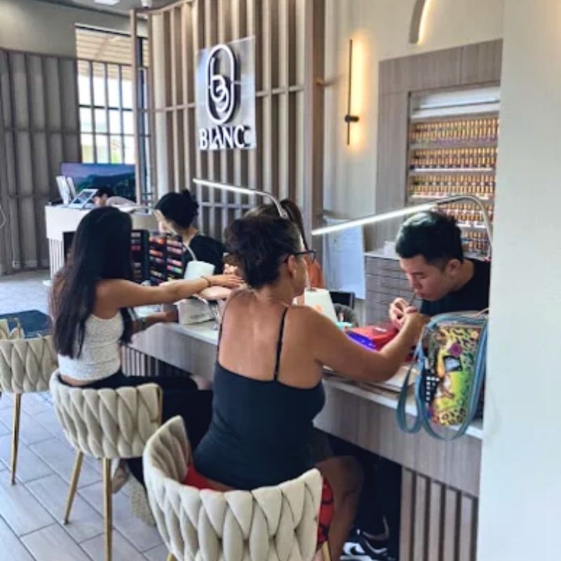 Cần sang bán tiệm nail tại Lubbock, TX 7940