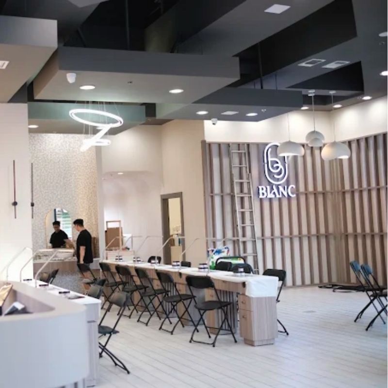 Cần sang bán tiệm nail tại Lubbock, TX 7940