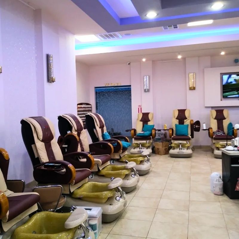 Cần sang bán tiệm nail tại Lubbock, TX-79413