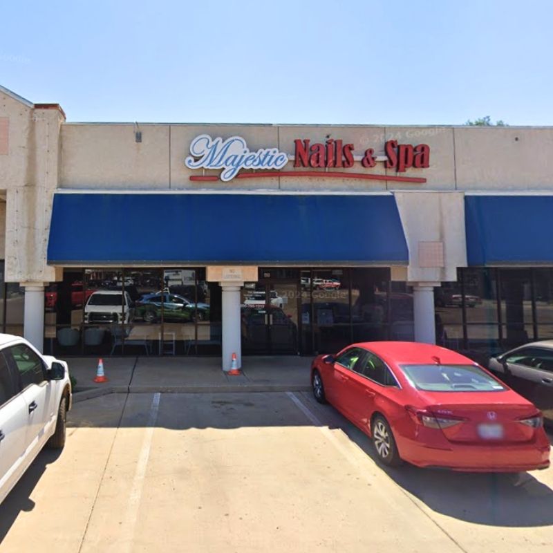 Cần sang bán tiệm nail tại Lubbock, TX-79413