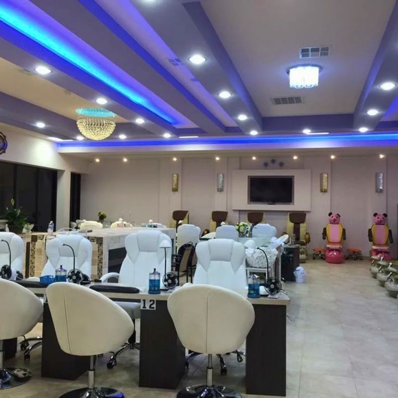 Cần sang bán tiệm nail tại Lubbock, TX-79413