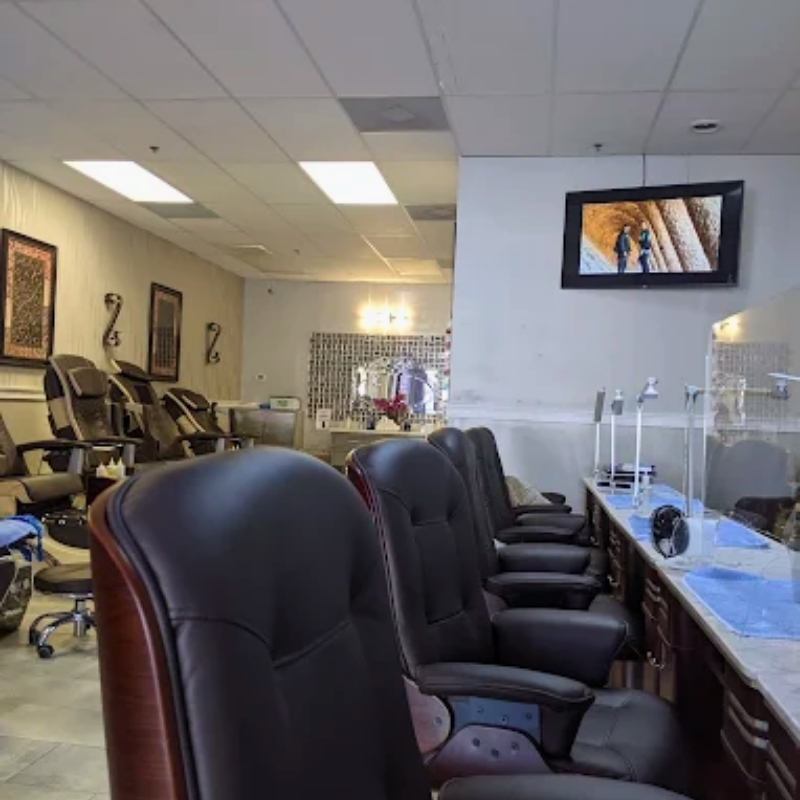 Cần sang bán tiệm nail tại Lutz, FL - 33559