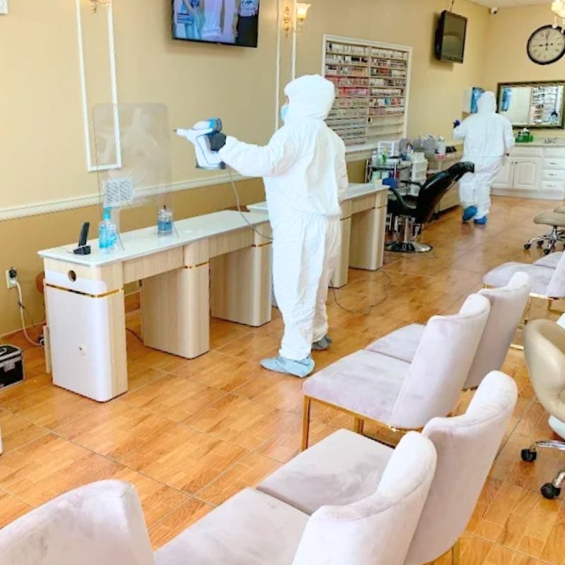 Cần sang bán tiệm nail tại Mansfield, TX 76063