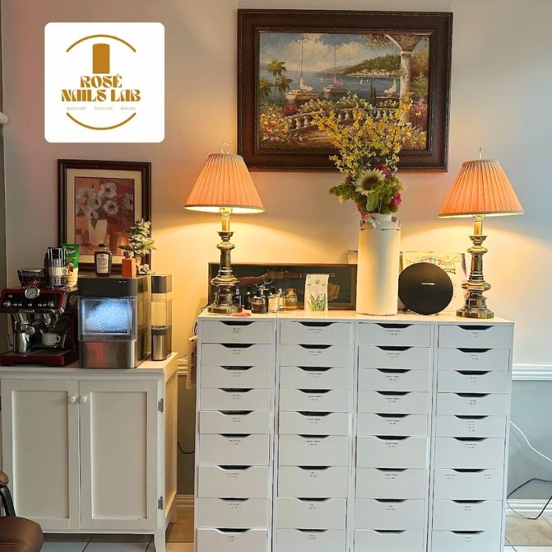 Cần sang bán tiệm nail tại Mansfield, TX 76063