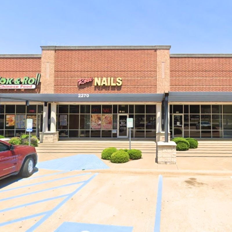 Cần sang bán tiệm nail tại Mansfield, TX 76063