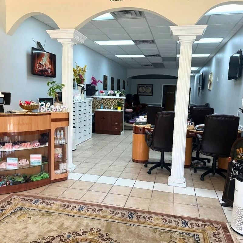 Cần sang bán tiệm nail tại Mansfield, TX 76063