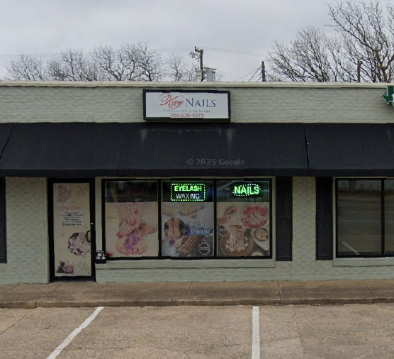 Cần Sang Bán Tiệm Nail Tại McGregor, TX 76657