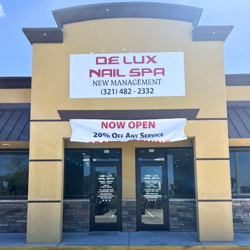Cần sang bán tiệm nail tại Melbourne, FL-32940