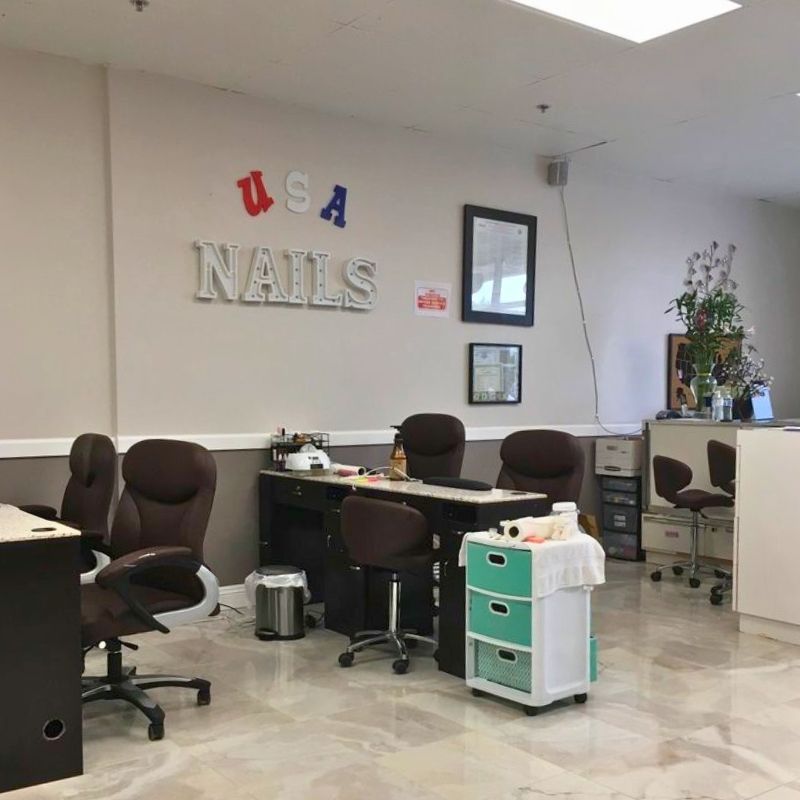 Cần sang bán tiệm nail tại Menifee, CA-92586