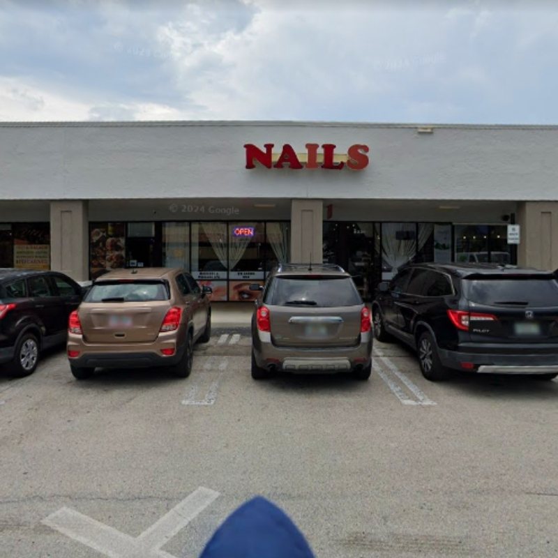 Cần sang bán tiệm nail tại Miami, FL 33144