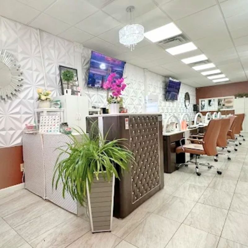 Cần sang bán tiệm nail tại Midland, TX 79707