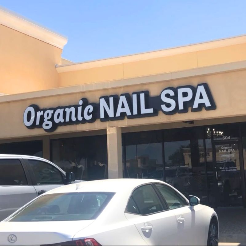 Cần sang bán tiệm nail tại Midland, TX 79707