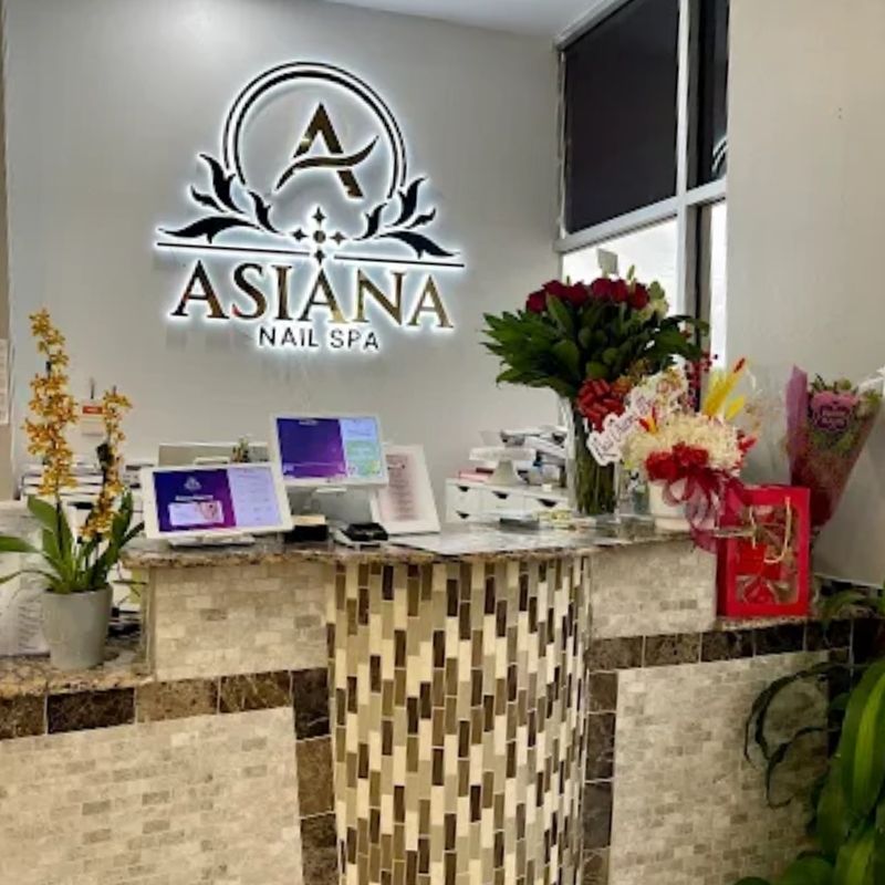 Cần sang bán tiệm nail tại Midlothian, TX-76065