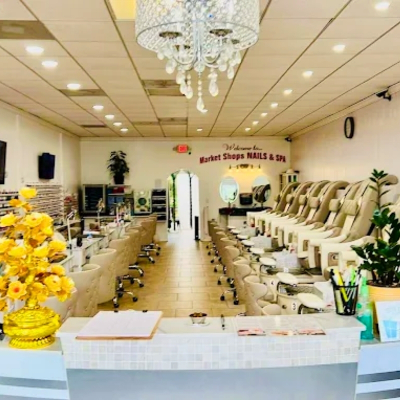 Cần sang bán tiệm nail tại Miramar Beach, FL 32550