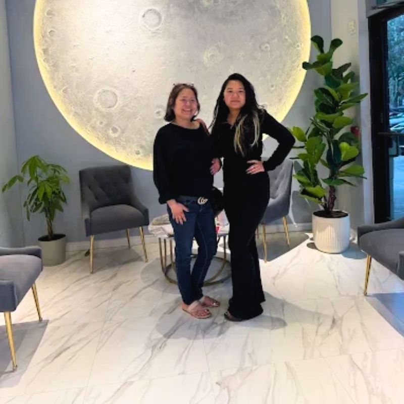 Cần sang bán tiệm nail tại Missouri City, TX 77459