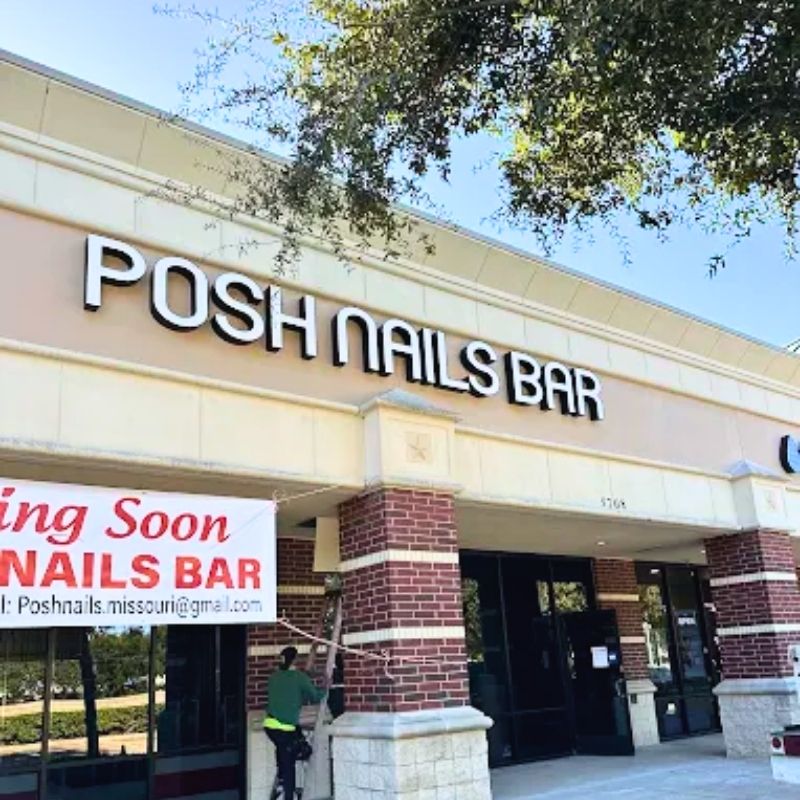 Cần sang bán tiệm nail tại Missouri City, TX 77459