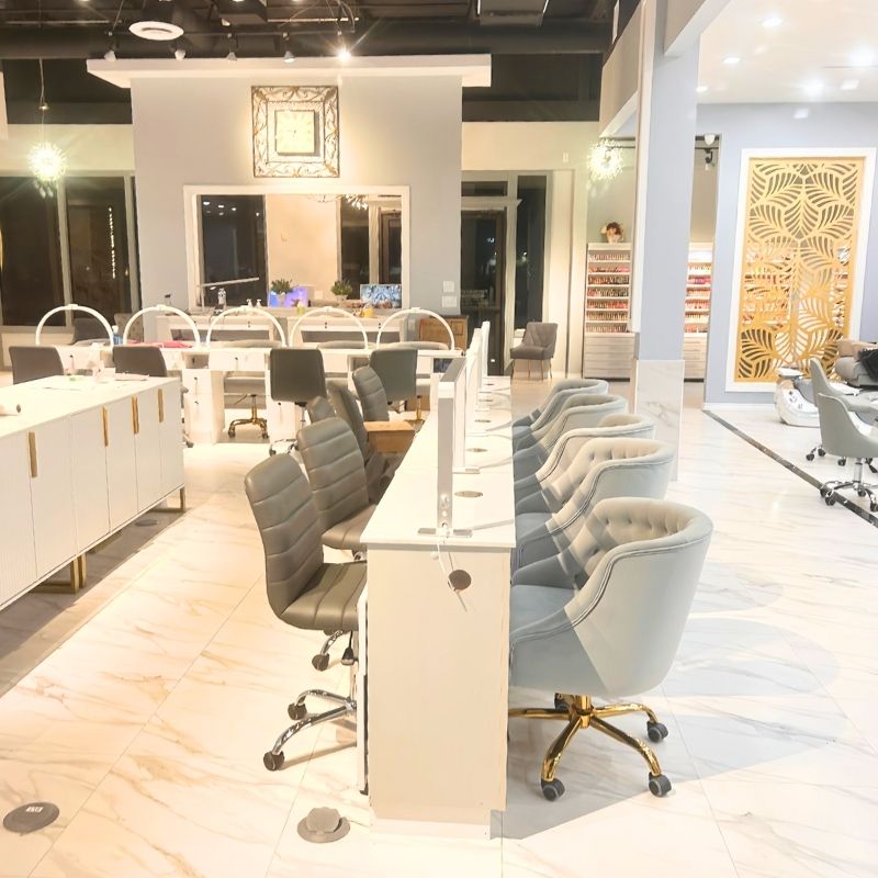 Cần sang bán tiệm nail tại Missouri City, TX 77459