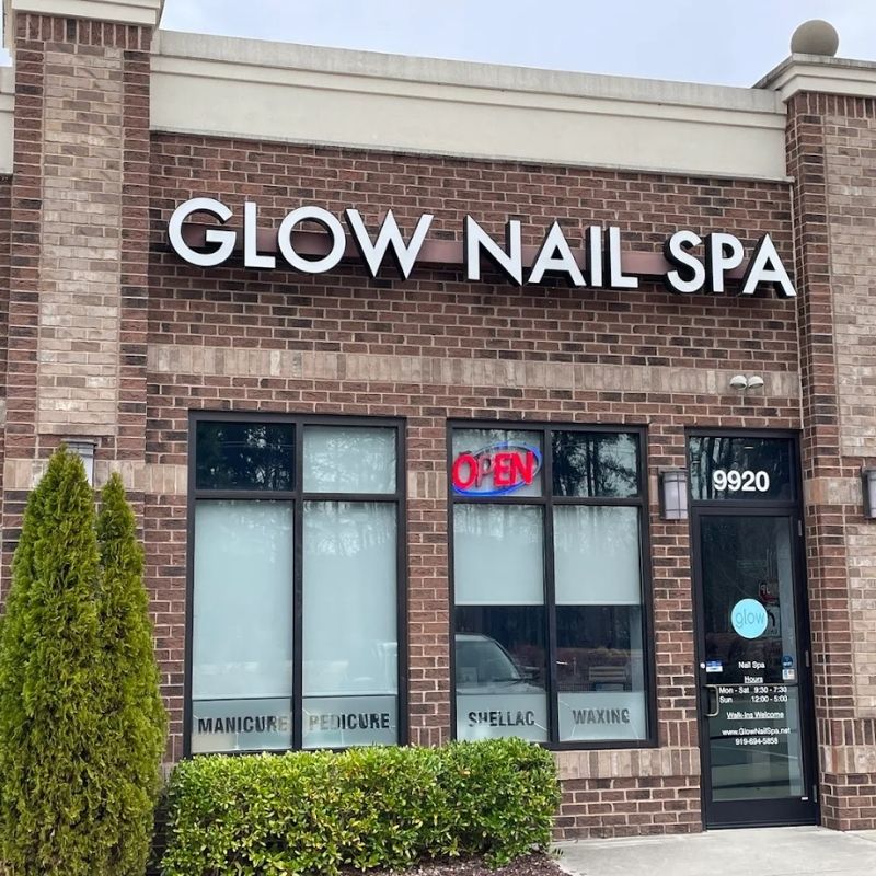 Cần sang bán tiệm nail tại Morrisville, NC 27560