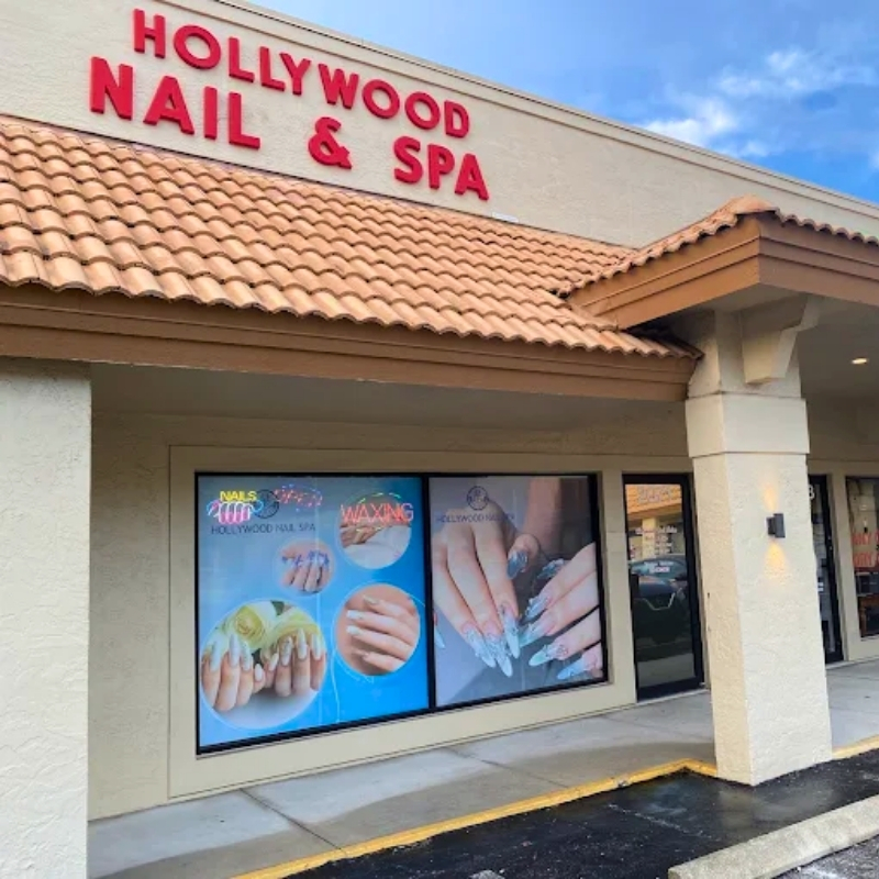 Cần sang bán tiệm nail tại Naples, FL 34109