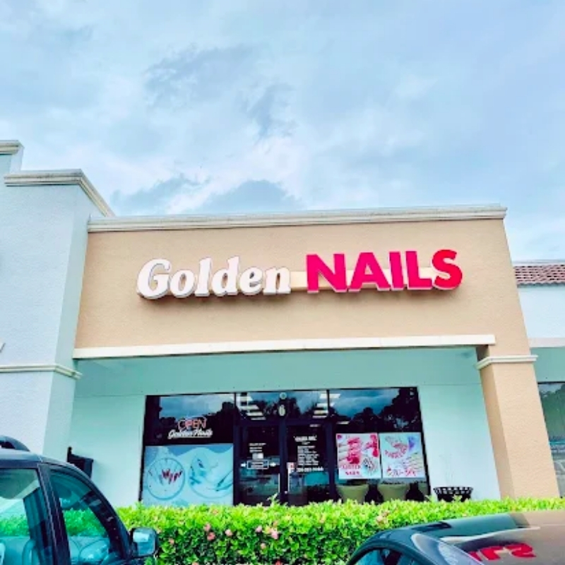Cần sang bán tiệm nail tại Naples, FL 34116