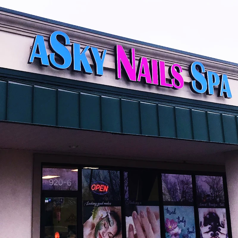Cần sang bán tiệm nail tại Orange Park, FL 32065