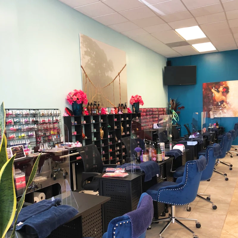 Cần sang bán tiệm nail tại Orange Park, FL 32065