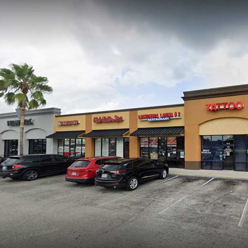 Cần sang bán tiệm nail tại Orlando, FL-32817