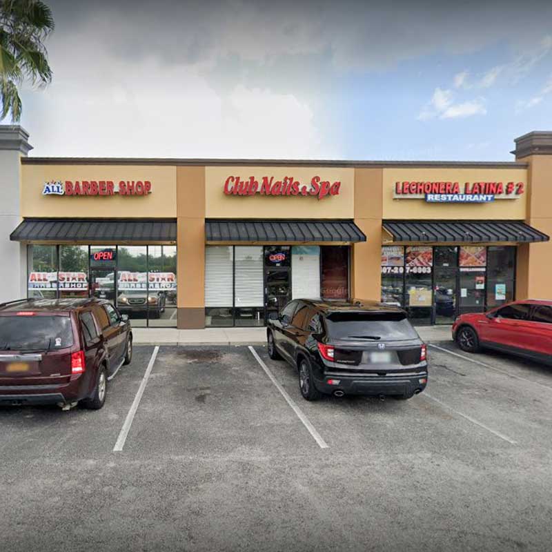 Cần sang bán tiệm nail tại Orlando, FL-32817
