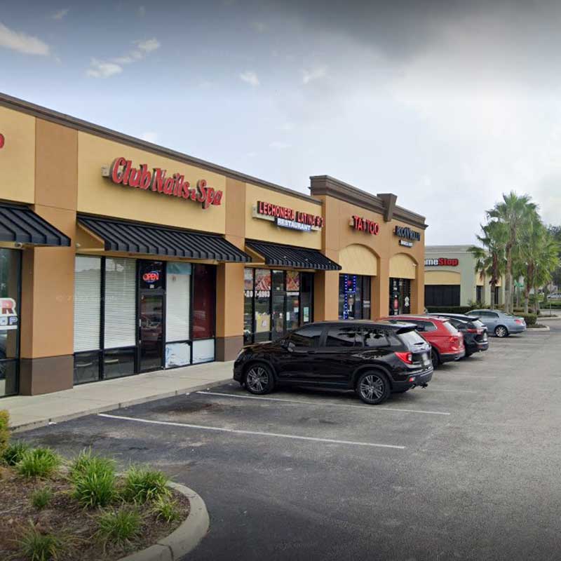 Cần sang bán tiệm nail tại Orlando, FL-32817