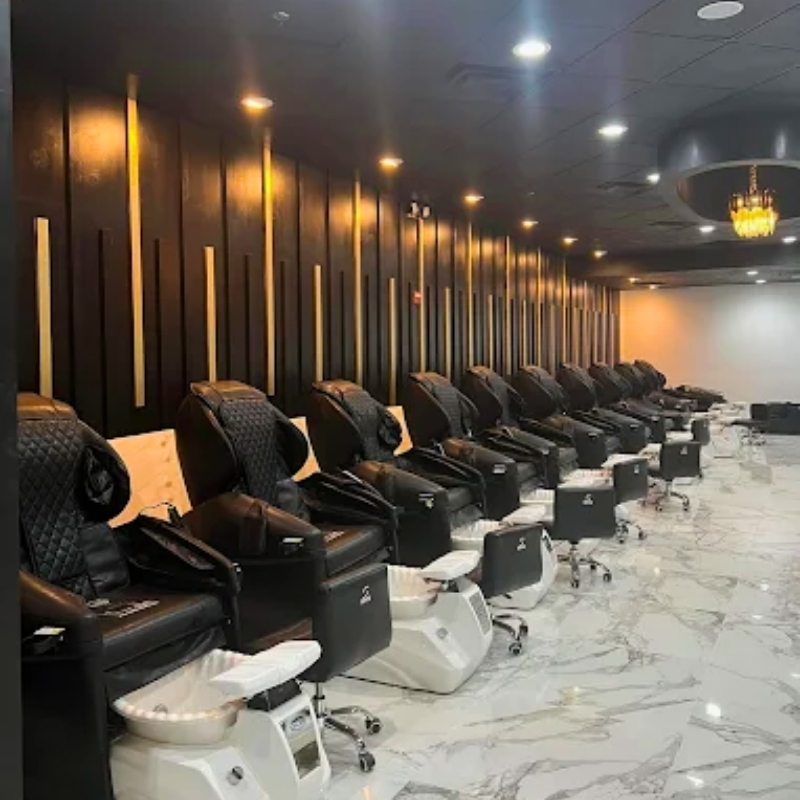 Cần sang bán tiệm nail tại Orlando, FL 32821