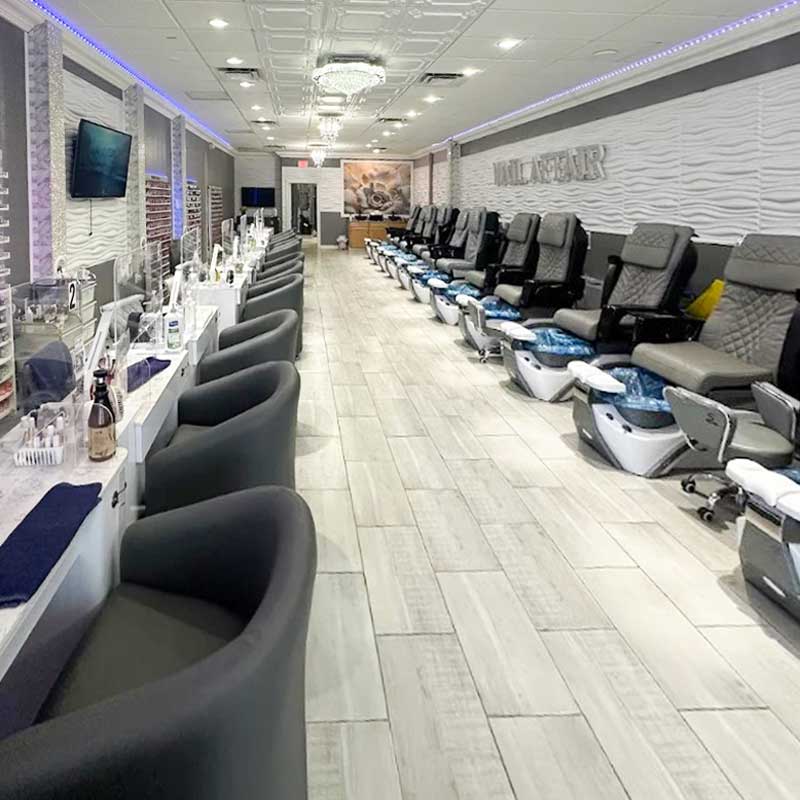 Cần sang bán tiệm nail tại Ormond Beach, FL 32174