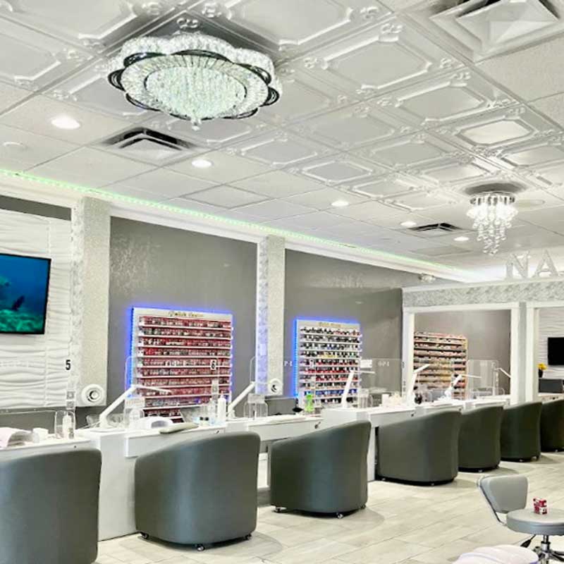 Cần sang bán tiệm nail tại Ormond Beach, FL 32174
